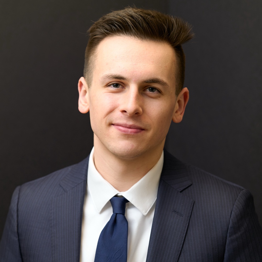 Dominic Rosato, founder of Birdie Property Management
